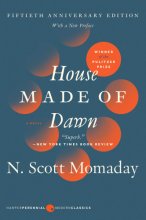 Cover art for House Made of Dawn [50th Anniversary Ed]: A Novel (P.S.)
