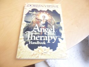 Cover art for The Angel Therapy Handbook
