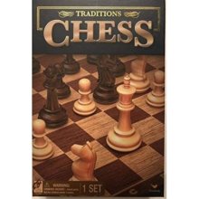 Cover art for Traditions Chess Board Game 1 Set
