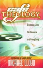 Cover art for Cafe Theology
