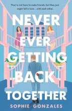 Cover art for Never Ever Getting Back Together