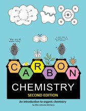 Cover art for Carbon Chemistry, 2nd edition