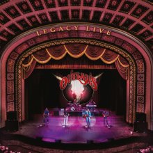 Cover art for Legacy Live