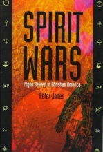 Cover art for Spirit Wars: Pagan Revival in Christian America