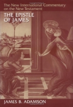 Cover art for The Epistle of James (New International Commentary on the New Testament)
