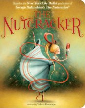 Cover art for The Nutcracker (Classic Board Books)