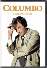 Cover art for Columbo: Season Four