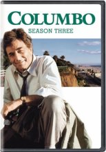 Cover art for Columbo: Season Three