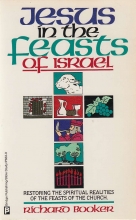 Cover art for Jesus in the Feasts of Israel