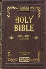 Cover art for Family Bible, KJV Edition