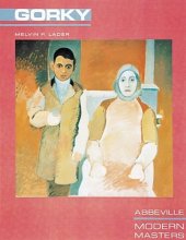 Cover art for Arshile Gorky (Modern Masters Series)