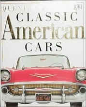 Cover art for Classic American Cars