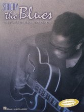 Cover art for Strictly the Blues: 32 Guitar Tab Note-for-Note Transcriptions