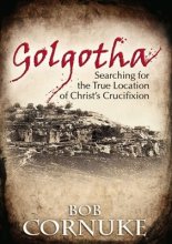 Cover art for Golgotha
