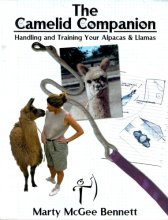 Cover art for The Camelid Companion: Handling and Training Your Alpacas & Llamas