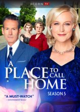 Cover art for Place To Call Home, A: Season 5