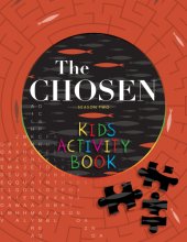 Cover art for The Chosen Kids Activity Book: Season Two