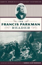 Cover art for The Francis Parkman Reader