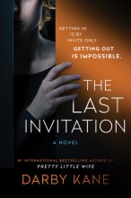 Cover art for The Last Invitation: A Novel