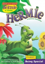 Cover art for Hermie: A Common Caterpillar