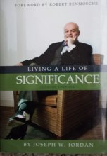 Cover art for Living a Life of Significance