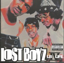 Cover art for Lb IV Life