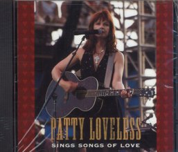 Cover art for Sings Songs of Love