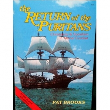 Cover art for The return of the Puritans