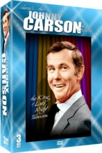 Cover art for Here Is...The Johnny Carson Show