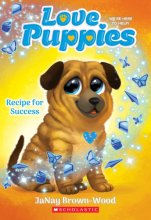 Cover art for Recipe for Success (Love Puppies #4)