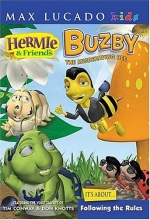 Cover art for Hermie & Friends: Buzby the Misbehaving Bee