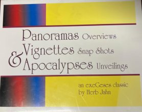 Cover art for Panoramas Vignettes & Apocalypses