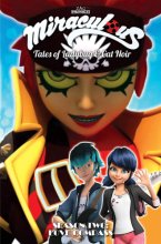 Cover art for Miraculous: Tales of Ladybug and Cat Noir: Season Two – Love Compass (MIRACULOUS TALES LADYBUG & CAT NOIR TP S2)
