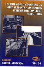 Cover art for Fourth World Congress on Joint Sealants and Bearing Systems for Concrete Structures