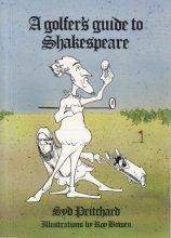 Cover art for Golfer's Guide to Shakespeare