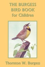 Cover art for The Burgess Bird Book for Children (Yesterday's Classics)