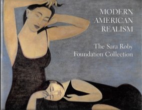 Cover art for Modern American Realism: The Sara Roby Foundation Collection