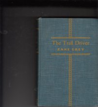 Cover art for The Trail Driver