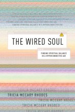 Cover art for The Wired Soul: Finding Spiritual Balance in a Hyperconnected Age