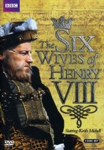 Cover art for The Six Wives of Henry VIII