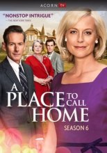 Cover art for A Place to Call Home: Season 6