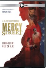 Cover art for Mercy Street: Season 1 [DVD]
