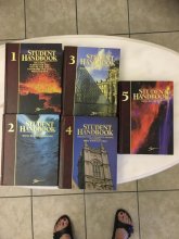 Cover art for The Student Handbook ,Vols. 1-5 (The Student Handbook, Vol.s 1-5)