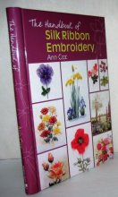 Cover art for The Handbook of Silk Ribbon Embroidery