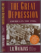 Cover art for The Great Depression: America in the 1930s