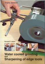 Cover art for Water Cooled Grinding and Sharpening of Edge Tools