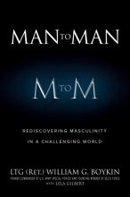 Cover art for Man to Man: Rediscovering Masculinity in a Challenging World