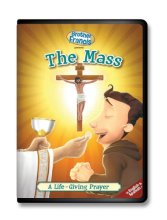 Cover art for Brother Francis -The Mass: A Life-Giving Prayer