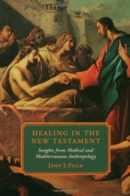 Cover art for Healing in the New Testament