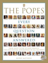 Cover art for The Popes: Every Question Answered